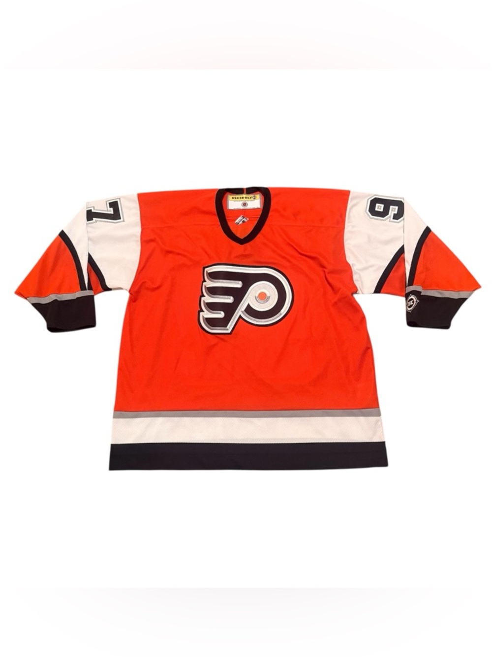Vintage Philadelphia Flyers Jeremy Roenick Jersey